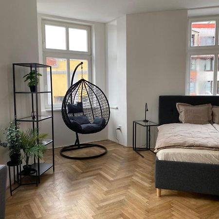 Apartman Namesti Frantiska Krizika Lägenhet Tábor Exteriör bild