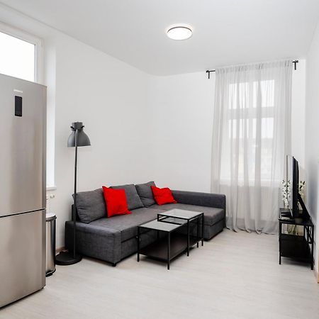 Apartman Namesti Frantiska Krizika Tábor Exteriör bild