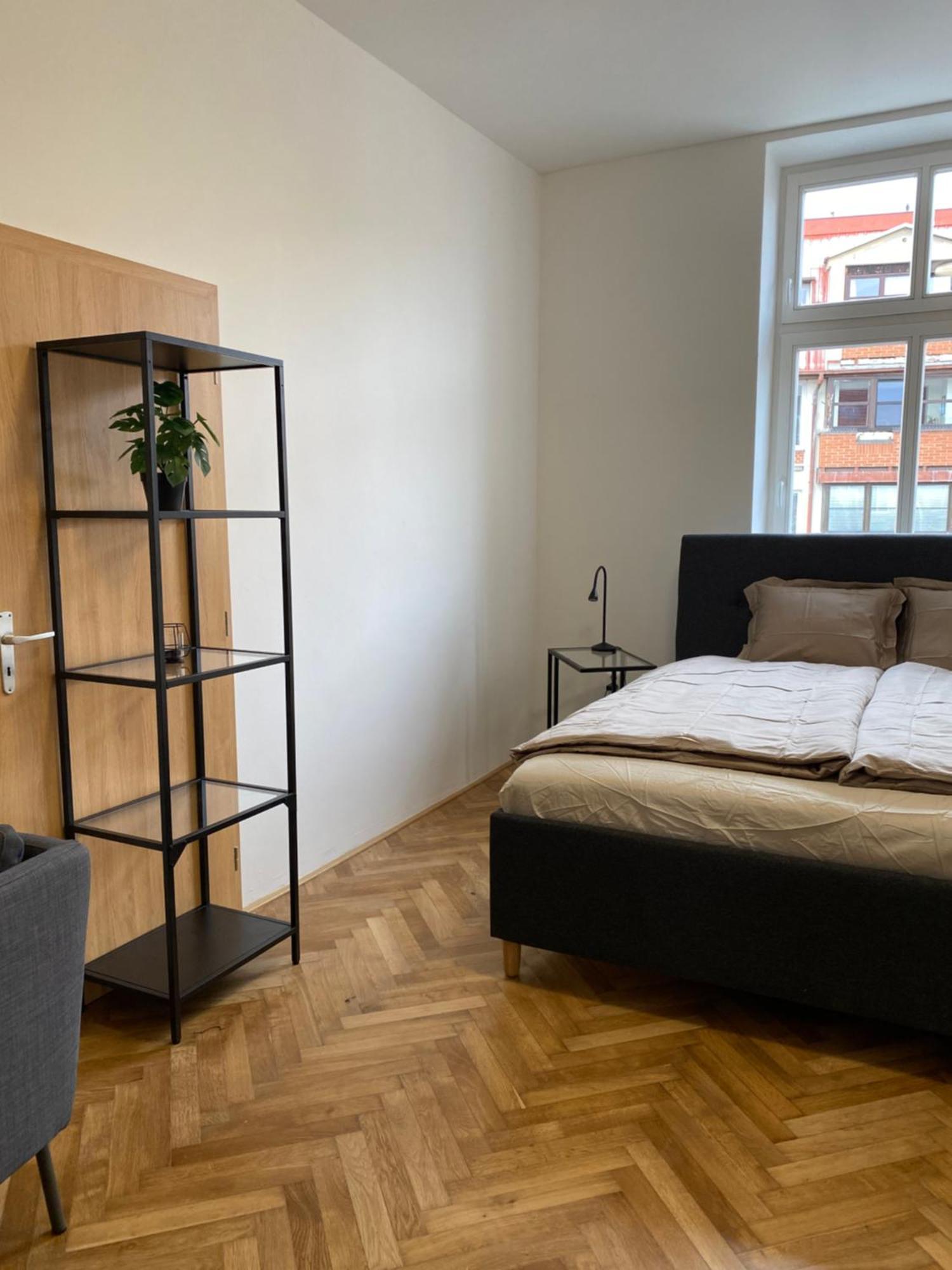 Apartman Namesti Frantiska Krizika Lägenhet Tábor Exteriör bild