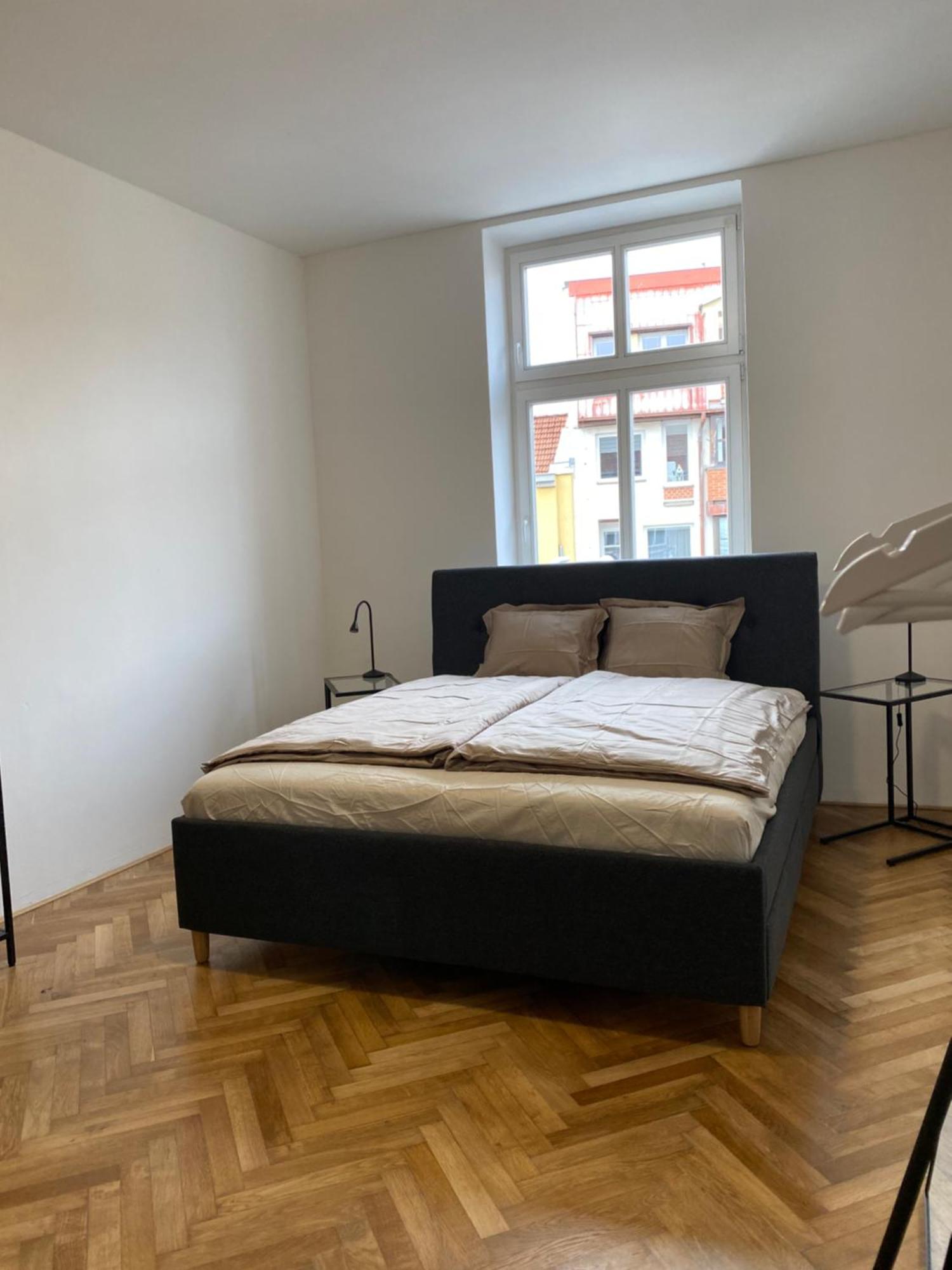 Apartman Namesti Frantiska Krizika Lägenhet Tábor Exteriör bild