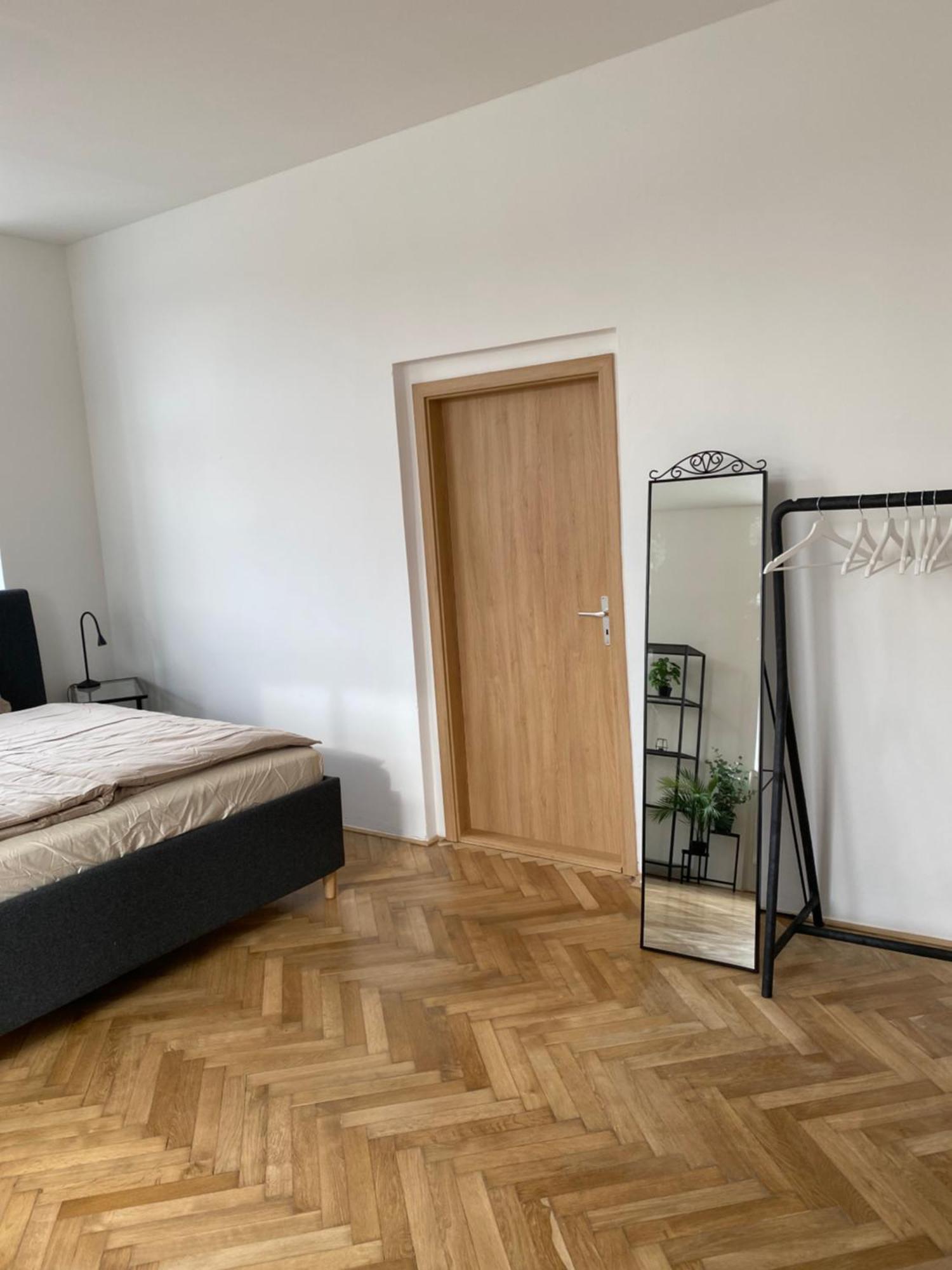 Apartman Namesti Frantiska Krizika Lägenhet Tábor Exteriör bild