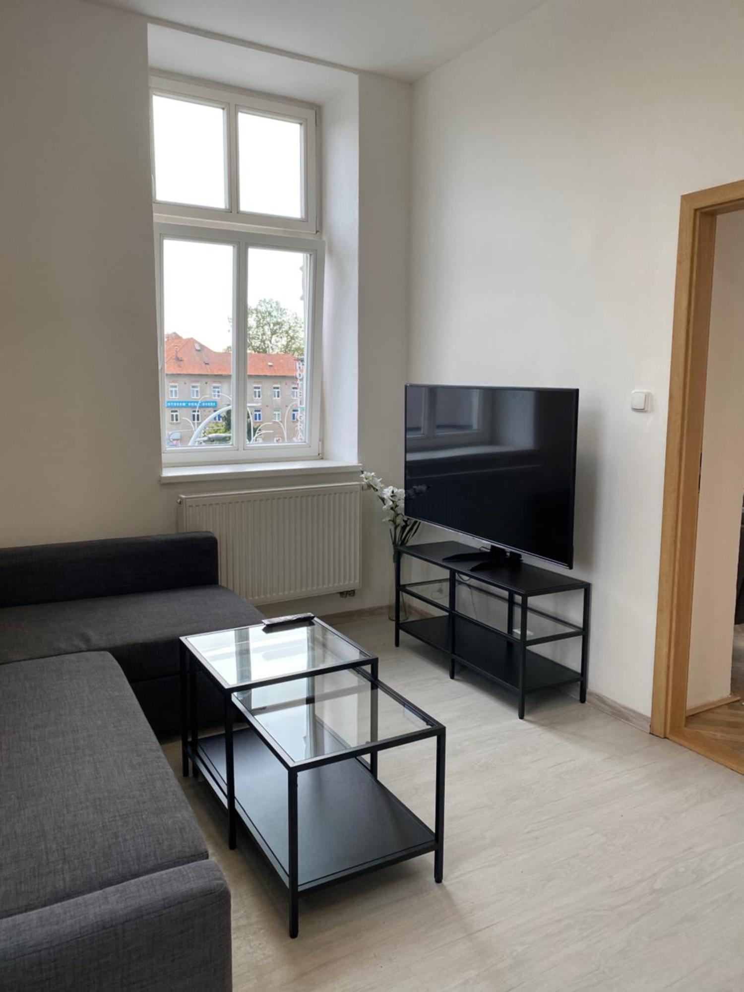 Apartman Namesti Frantiska Krizika Tábor Exteriör bild