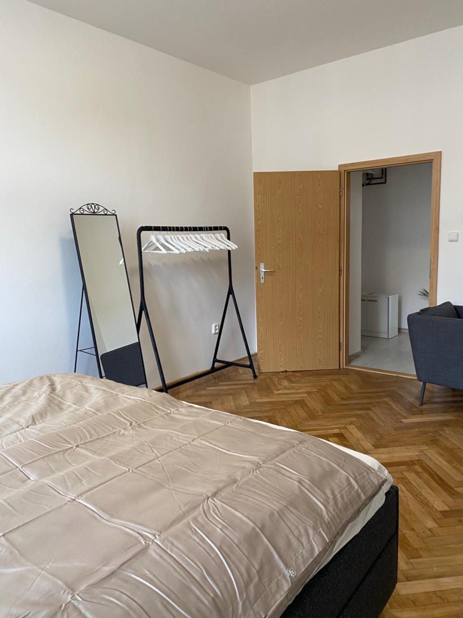 Apartman Namesti Frantiska Krizika Lägenhet Tábor Exteriör bild