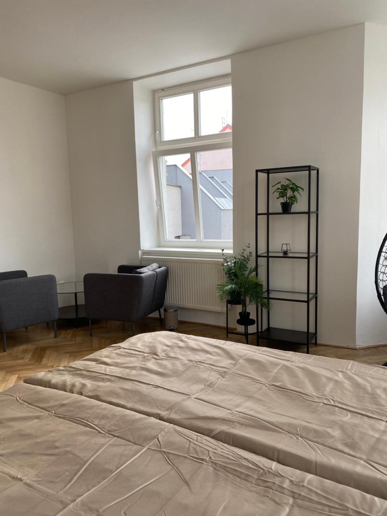 Apartman Namesti Frantiska Krizika Tábor Exteriör bild