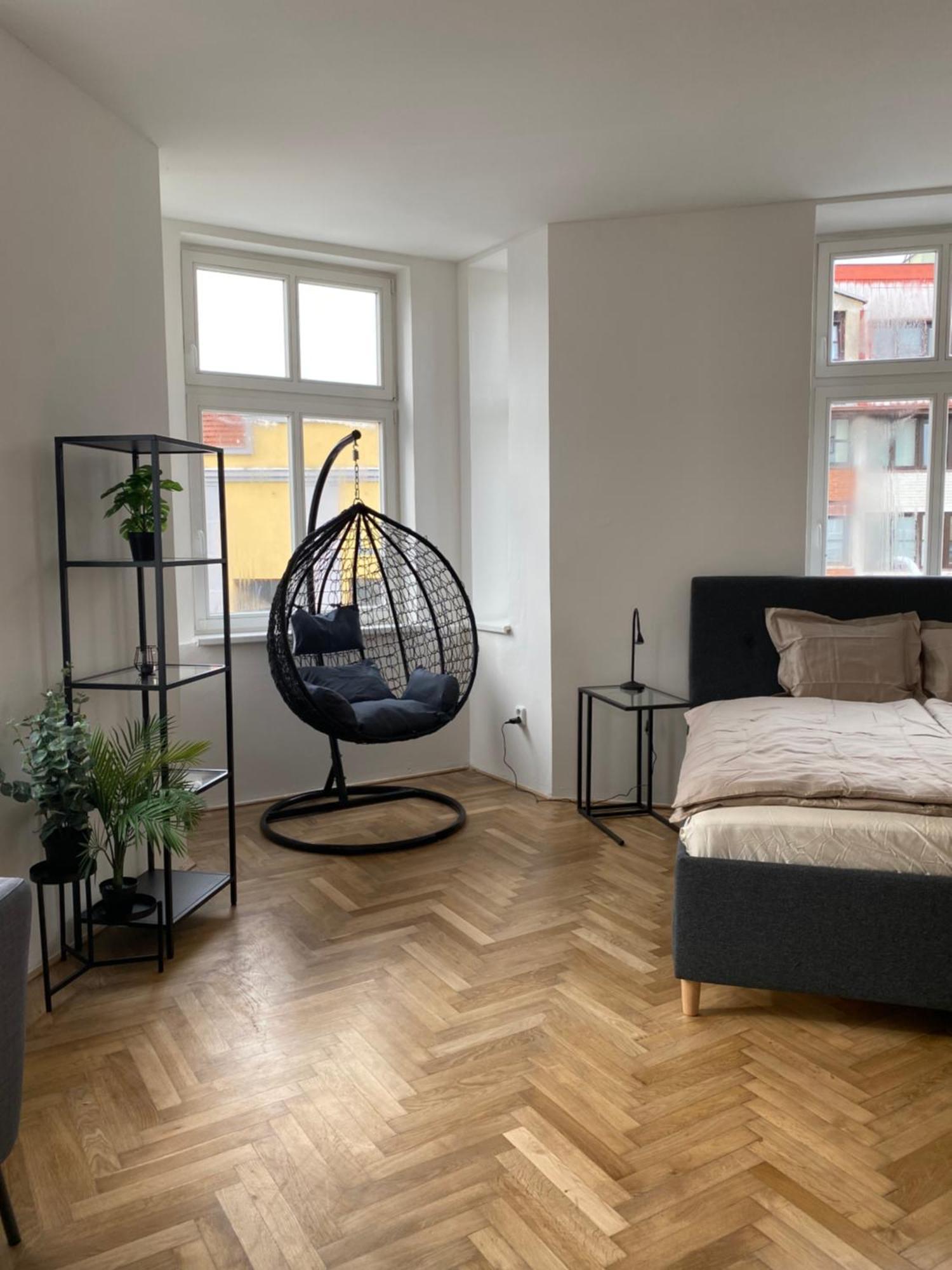 Apartman Namesti Frantiska Krizika Lägenhet Tábor Exteriör bild