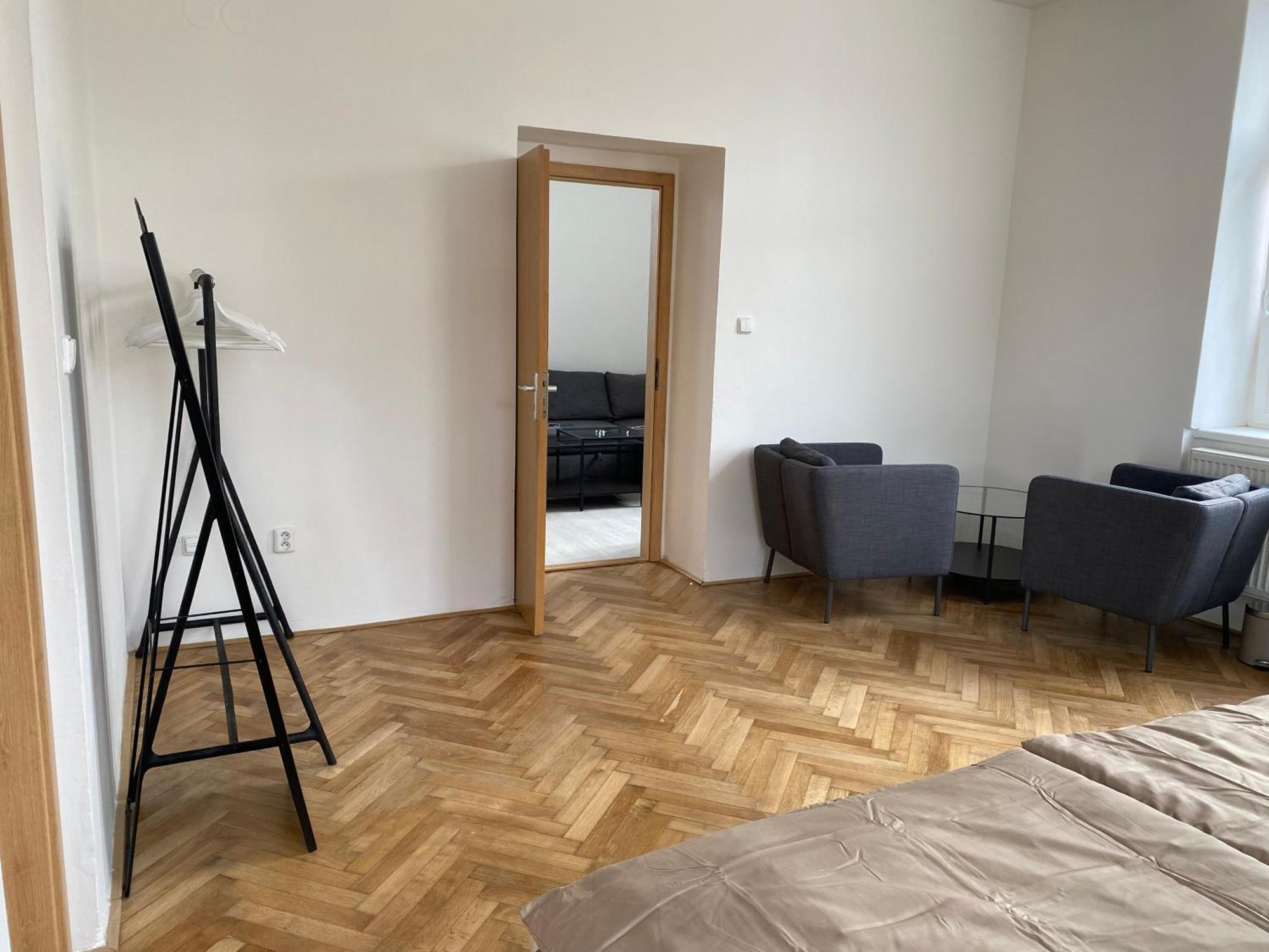 Apartman Namesti Frantiska Krizika Lägenhet Tábor Exteriör bild