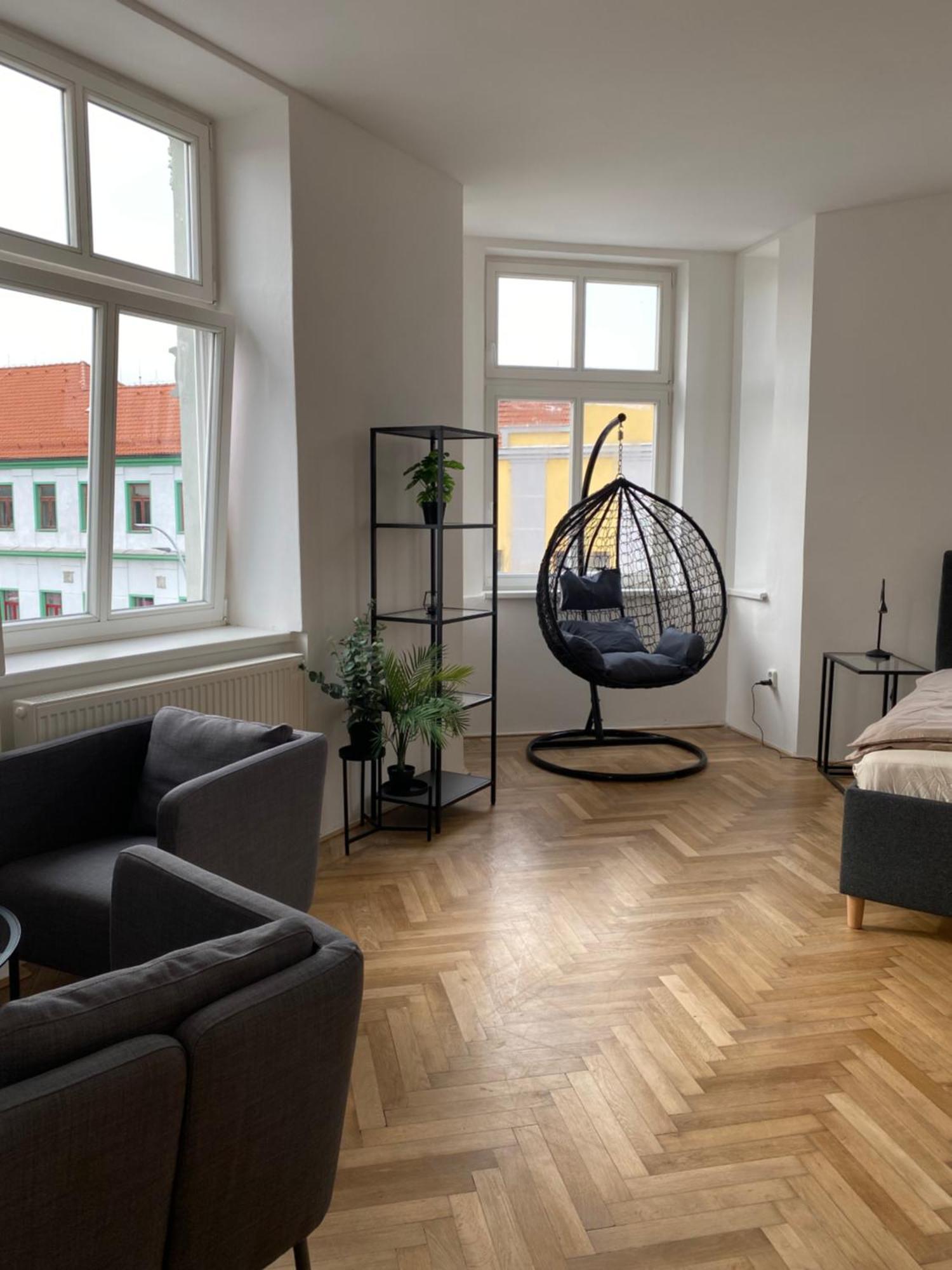 Apartman Namesti Frantiska Krizika Lägenhet Tábor Exteriör bild