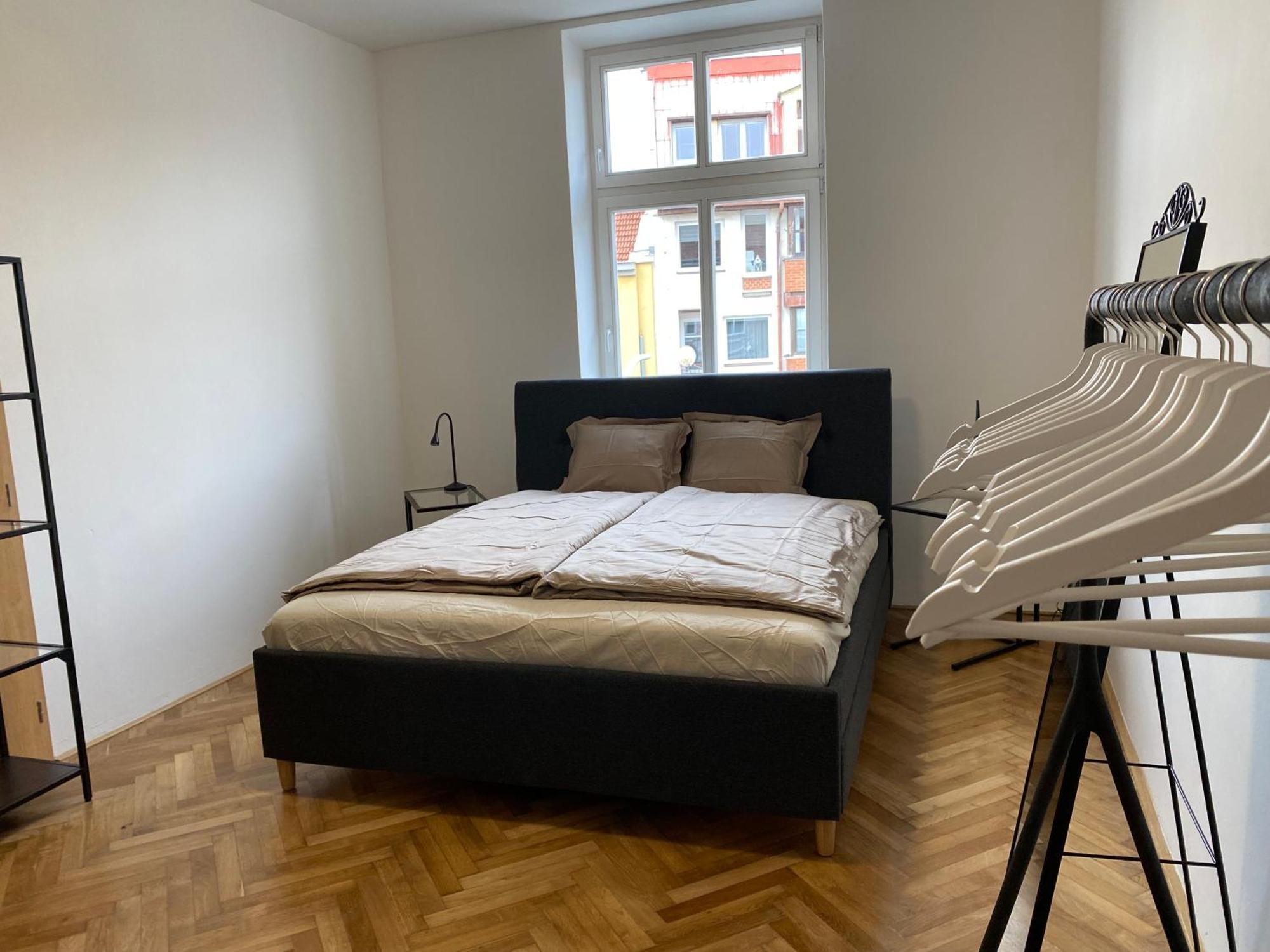 Apartman Namesti Frantiska Krizika Lägenhet Tábor Exteriör bild